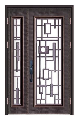 2021德斯杰安全门