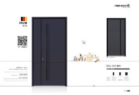 2021德斯杰安全门DSJ-310清木
