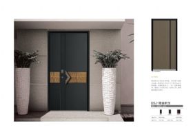 2021德斯杰安全门DSJ-堆金积玉