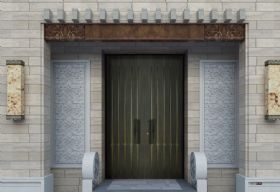2021德斯杰安全门DSJ-351日进斗金