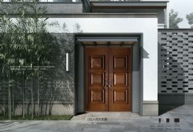 2021德斯杰安全门DSJ-六六大顺